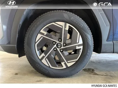 HYUNDAI Tucson 1.6 T-GDI 215ch Hybrid Intuitive occasion 2025 - Photo 4