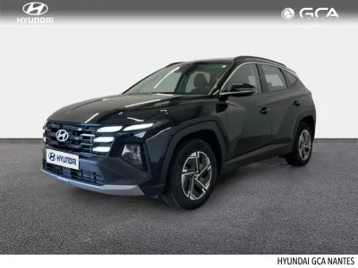HYUNDAI Tucson 1.6 T-GDI 215ch Hybrid Intuitive occasion 2025 - Photo 1