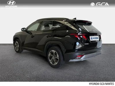 HYUNDAI Tucson 1.6 T-GDI 215ch Hybrid Intuitive occasion 2025 - Photo 2
