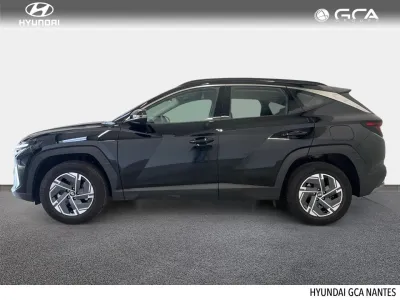 HYUNDAI Tucson 1.6 T-GDI 215ch Hybrid Intuitive occasion 2025 - Photo 3