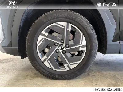 HYUNDAI Tucson 1.6 T-GDI 215ch Hybrid Intuitive occasion 2025 - Photo 4