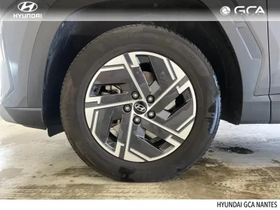 HYUNDAI Tucson 1.6 T-GDI 215ch Hybrid Intuitive occasion 2025 - Photo 4