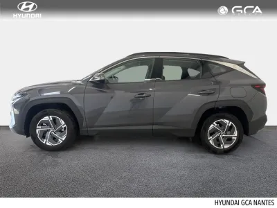 HYUNDAI Tucson 1.6 T-GDI 215ch Hybrid Intuitive occasion 2025 - Photo 3
