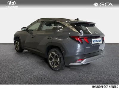 HYUNDAI Tucson 1.6 T-GDI 215ch Hybrid Intuitive occasion 2025 - Photo 2
