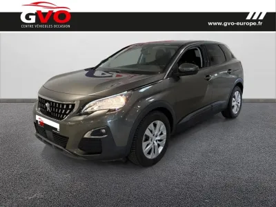 PEUGEOT 3008 1.6 BlueHDi 120ch Allure S&S occasion 2018 - Photo 1