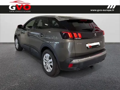 PEUGEOT 3008 1.6 BlueHDi 120ch Allure S&S occasion 2018 - Photo 2