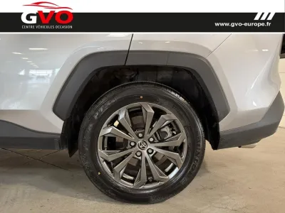 TOYOTA RAV4 2.5 Hybride 218ch Dynamic 2WD MY24 occasion 2024 - Photo 4