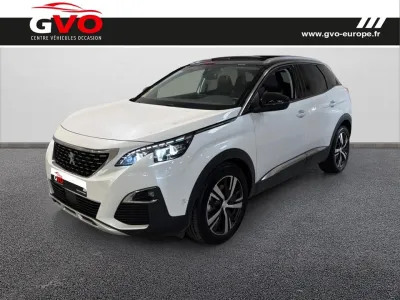 PEUGEOT 3008 1.5 BlueHDi 130ch E6.c Allure S&S EAT8 occasion 2020 - Photo 1