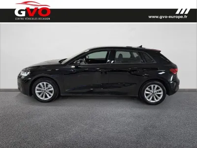 AUDI A3 Sportback 35 TFSI 150ch Mild Hybrid S tronic 7 occasion 2020 - Photo 3