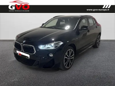 BMW X2 sDrive18dA 150ch M Sport Euro6d-T occasion 2018 - Photo 1