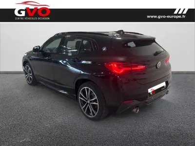 BMW X2 sDrive18dA 150ch M Sport Euro6d-T occasion 2018 - Photo 2