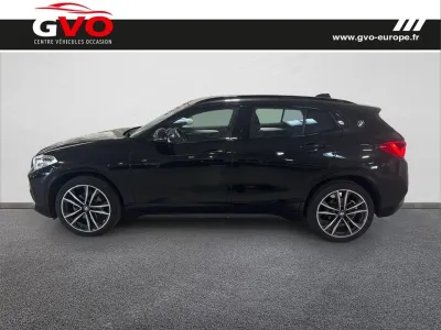 BMW X2 sDrive18dA 150ch M Sport Euro6d-T occasion 2018 - Photo 3