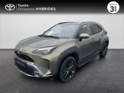 TOYOTA Yaris Cross 116h Trail AWD-i MY22 occasion 2023 - Photo 1