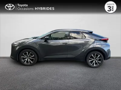 TOYOTA C-HR 1.8 Hybride 140ch Design NG23 occasion 2024 - Photo 3