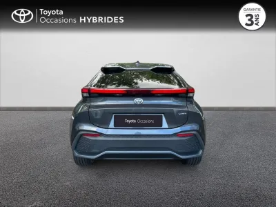 TOYOTA C-HR 1.8 Hybride 140ch Design NG23 occasion 2024 - Photo 4