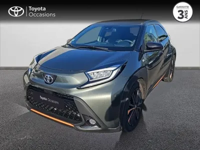 TOYOTA Aygo X 1.0 VVT-i 72ch Air Limited S-CVT occasion 2022 - Photo 1