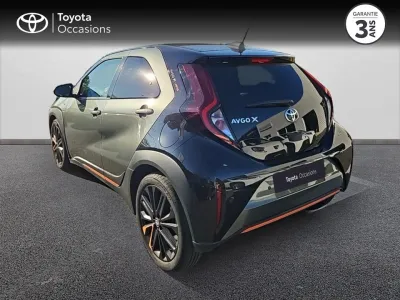 TOYOTA Aygo X 1.0 VVT-i 72ch Air Limited S-CVT occasion 2022 - Photo 2