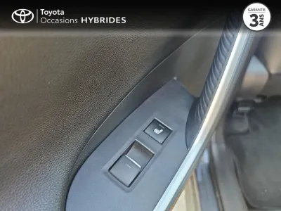 TOYOTA RAV4 2.5 Hybride Rechargeable 306ch Collection AWD-i MY23 occasion 2023 - Photo 4