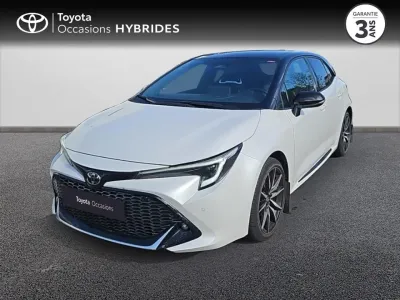 TOYOTA Corolla 1.8 140ch GR Sport MY24 occasion 2025 - Photo 1