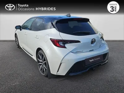 TOYOTA Corolla 1.8 140ch GR Sport MY24 occasion 2025 - Photo 2