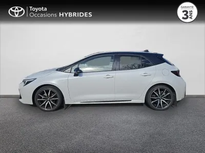 TOYOTA Corolla 1.8 140ch GR Sport MY24 occasion 2025 - Photo 3