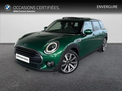 MINI Clubman One 102ch Knightsbridge BVA7 5cv occasion 2022 - Photo 1