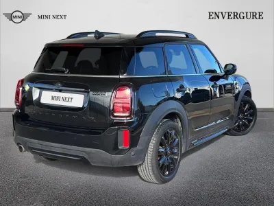 MINI Countryman Cooper SE 125ch + 95ch Edition Premium ALL4 BVA6 occasion 2023 - Photo 2
