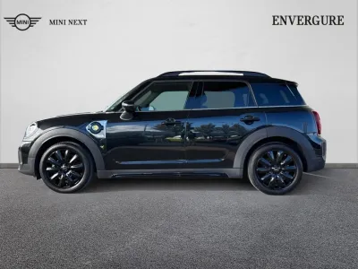 MINI Countryman Cooper SE 125ch + 95ch Edition Premium ALL4 BVA6 occasion 2023 - Photo 3