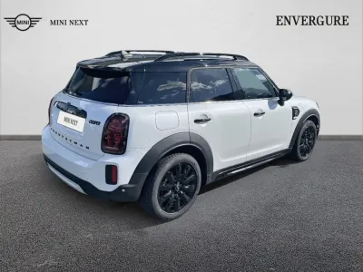 MINI Countryman Cooper 136ch  Highlands BVA7 occasion 2023 - Photo 2