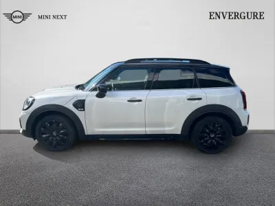 MINI Countryman Cooper 136ch  Highlands BVA7 occasion 2023 - Photo 3