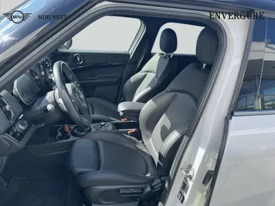 MINI Countryman Cooper 136ch  Highlands BVA7 occasion 2023 - Photo 4