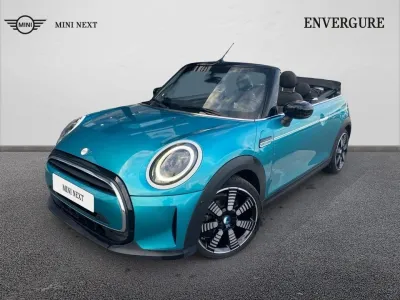 MINI Cabrio Cooper 136ch Edition Seaside BVA7 occasion 2023 - Photo 1