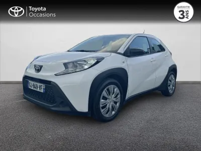 TOYOTA Aygo X 1.0 VVT-i 72ch Dynamic occasion 2022 - Photo 1