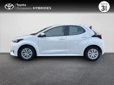 TOYOTA Yaris 116h Dynamic 5p MY22 occasion 2023 - Photo 3