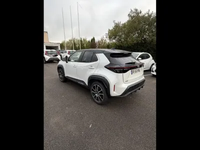 TOYOTA Yaris Cross 116h GR Sport MY22 occasion 2024 - Photo 4
