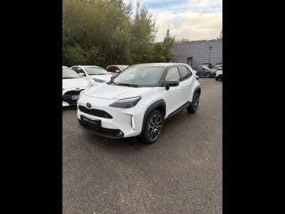 TOYOTA Yaris Cross 116h GR Sport MY22 occasion 2024 - Photo 2