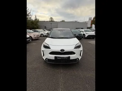 TOYOTA Yaris Cross 116h GR Sport MY22 occasion 2024 - Photo 3