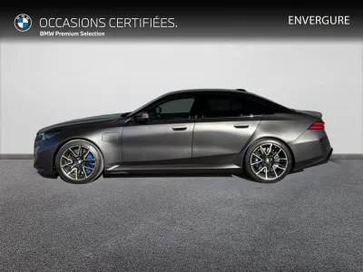 BMW M5 4.4 V8 PHEV 727ch (585+197) occasion 2025 - Photo 3