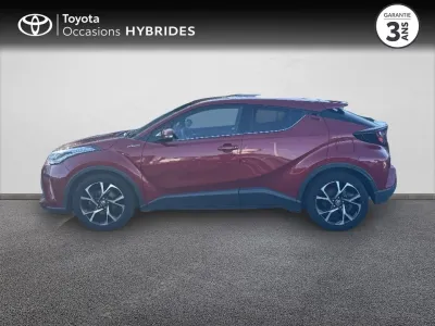 TOYOTA C-HR 122h Edition 2WD E-CVT MC19 occasion 2020 - Photo 3