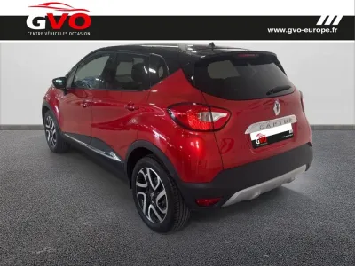 RENAULT Captur 1.2 TCe 120ch Stop&Start energy Wave EDC Euro6 2016 occasion 2017 - Photo 2