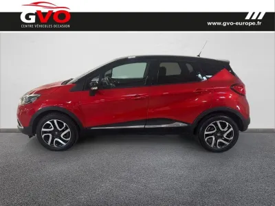RENAULT Captur 1.2 TCe 120ch Stop&Start energy Wave EDC Euro6 2016 occasion 2017 - Photo 3