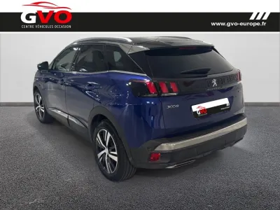 PEUGEOT 3008 1.5 BlueHDi 130ch E6.c GT Line S&S EAT8 occasion 2019 - Photo 2