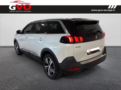 PEUGEOT 5008 1.5 BlueHDi 130ch E6.c Allure S&S EAT8 occasion 2019 - Photo 2