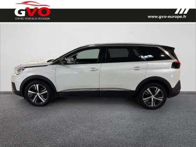 PEUGEOT 5008 1.5 BlueHDi 130ch E6.c Allure S&S EAT8 occasion 2019 - Photo 3
