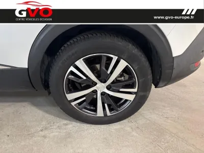 PEUGEOT 5008 1.5 BlueHDi 130ch E6.c Allure S&S EAT8 occasion 2019 - Photo 4