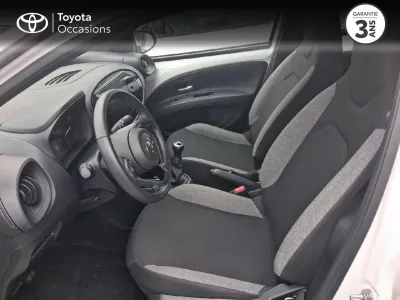 TOYOTA Aygo X 1.0 VVT-i 72ch Dynamic MY24 occasion 2024 - Photo 3