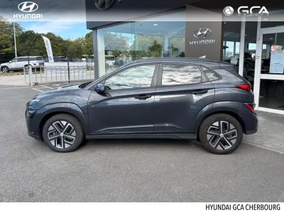 HYUNDAI Kona Electric 39kWh - 136ch Intuitive occasion 2023 - Photo 3