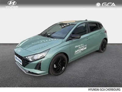 HYUNDAI i20 1.0 T-GDi 90ch Ultime Edition DCT-7 occasion 2026 - Photo 1