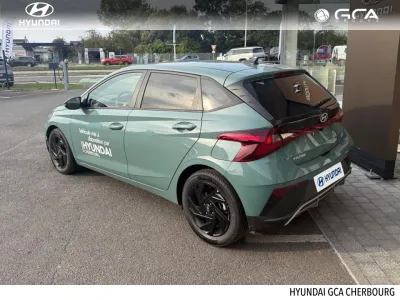 HYUNDAI i20 1.0 T-GDi 90ch Ultime Edition DCT-7 occasion 2026 - Photo 2