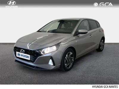 HYUNDAI i20 1.0 T-GDi 100ch Hybrid Intuitive occasion 2022 - Photo 1